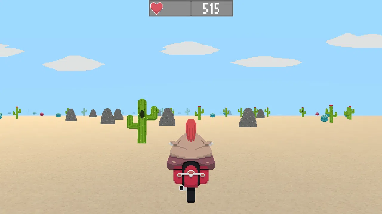 Galactic Gluttony Screenshot 0