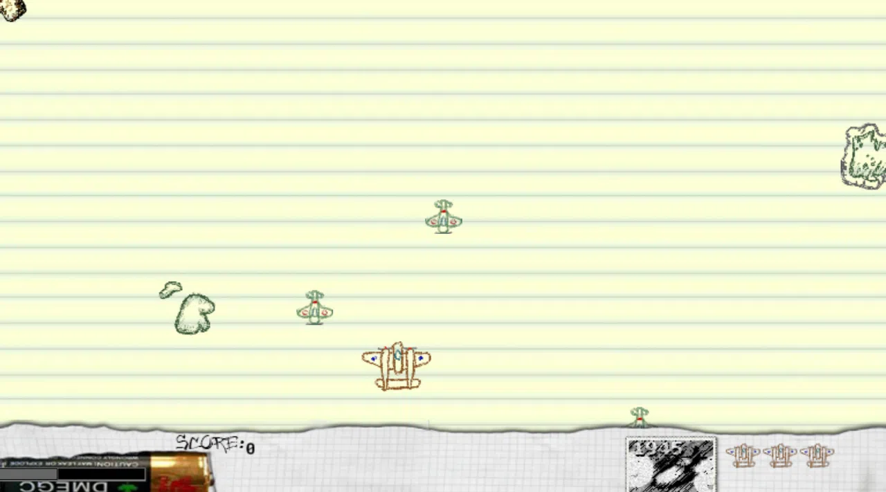 The Paper Arcade Screenshot 14