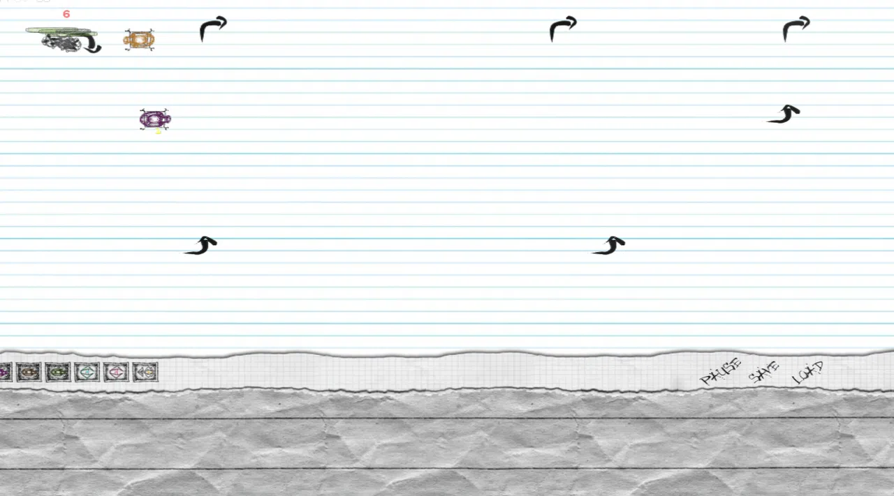The Paper Arcade Screenshot 15