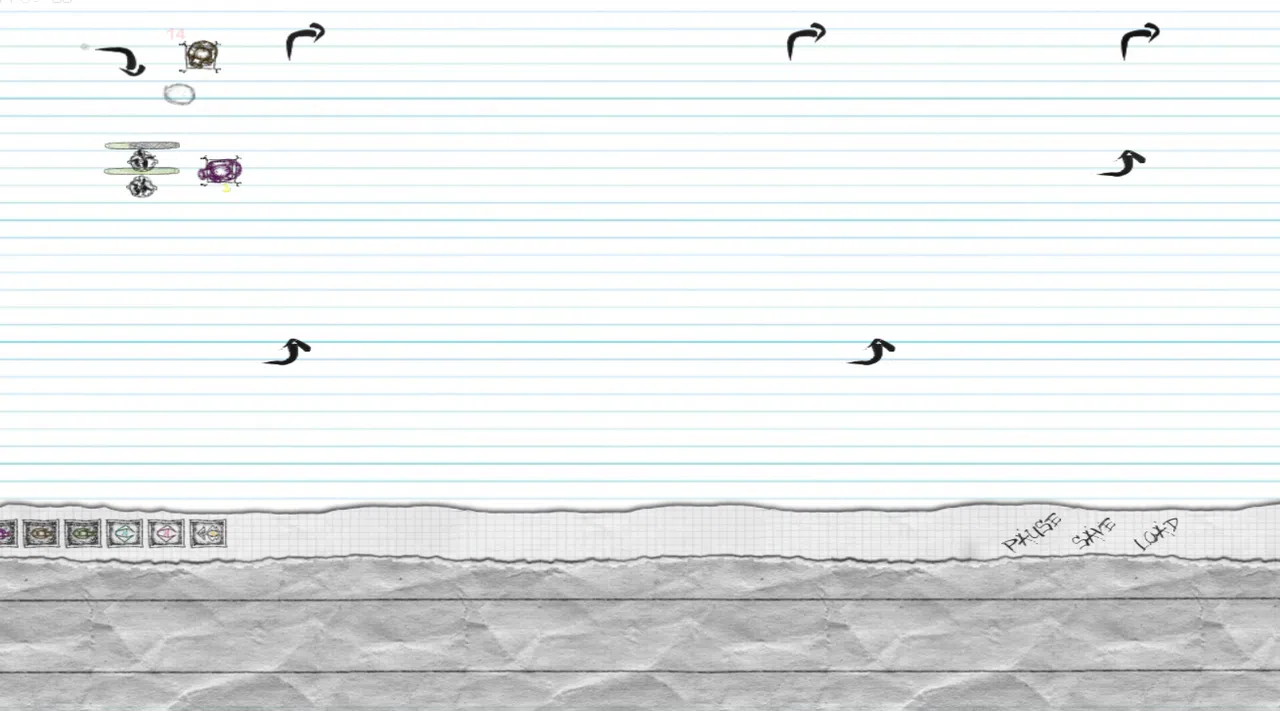 The Paper Arcade Screenshot 16