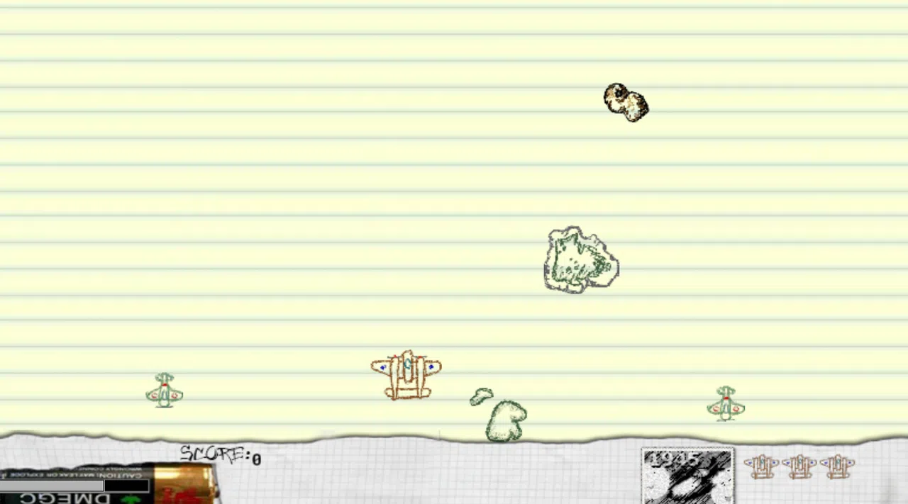 The Paper Arcade Screenshot 13