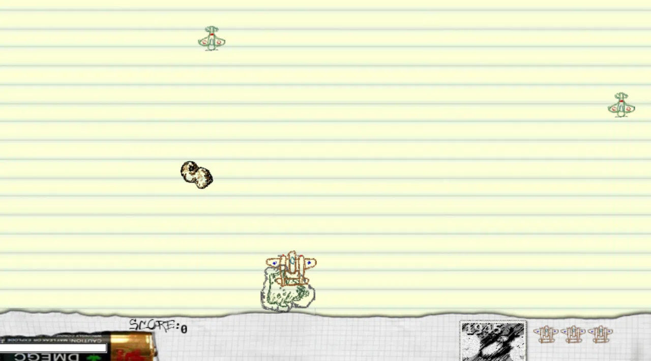 The Paper Arcade Screenshot 12