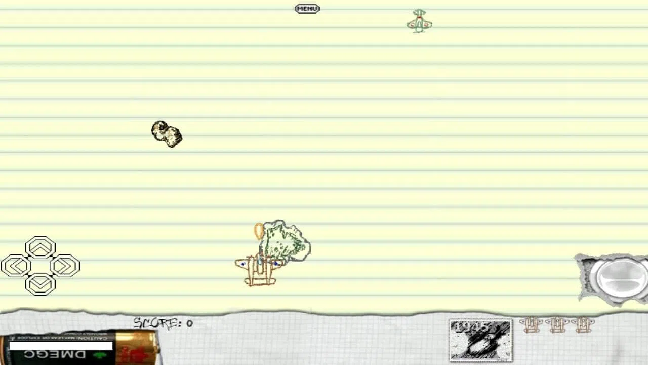 The Paper Arcade Screenshot 1