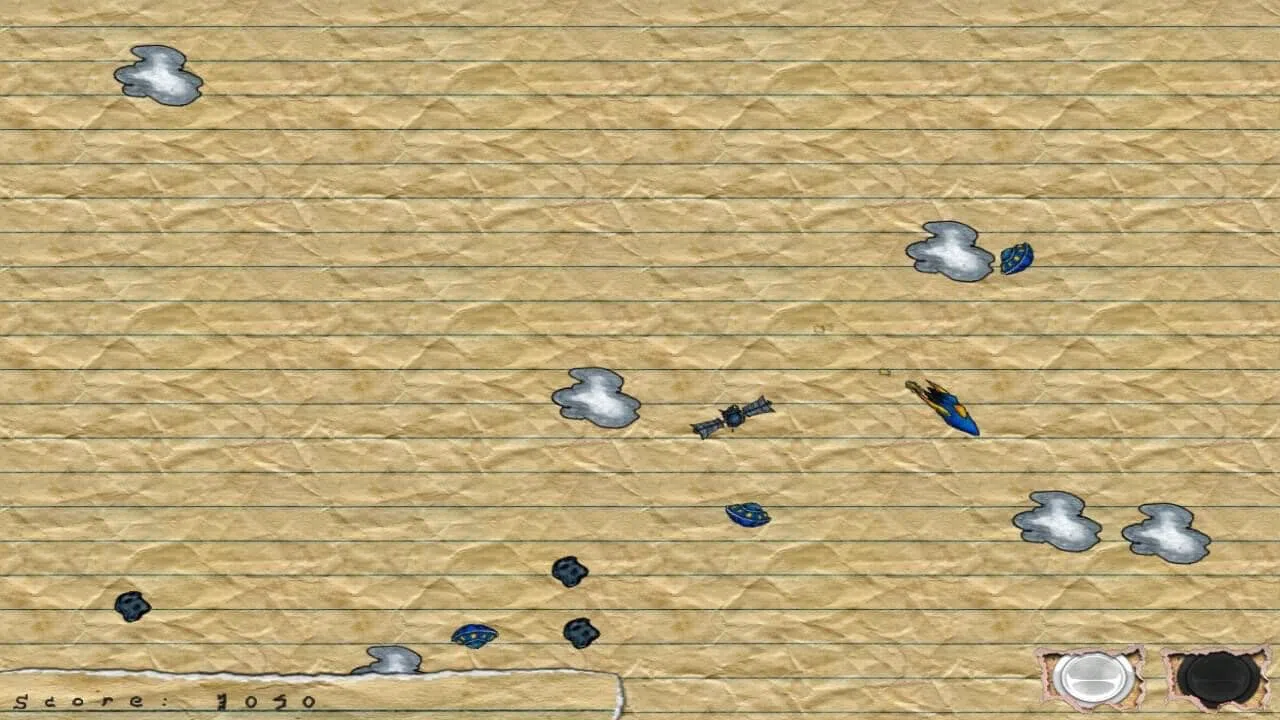The Paper Arcade Screenshot 0