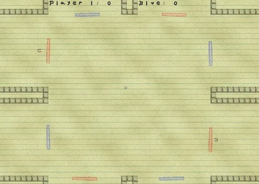 The Paper Arcade Screenshot 2