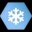 Freeze icon