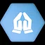 The Blessed One icon