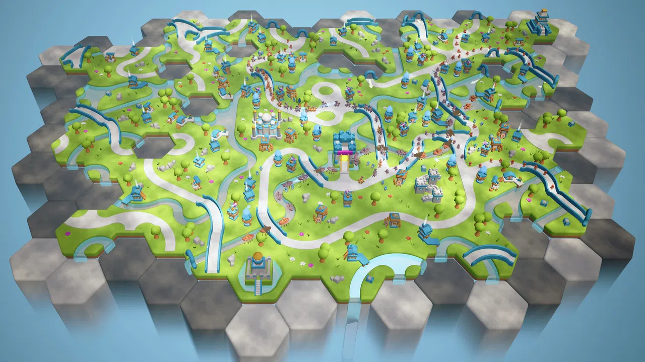 Hexguardian Screenshot 0
