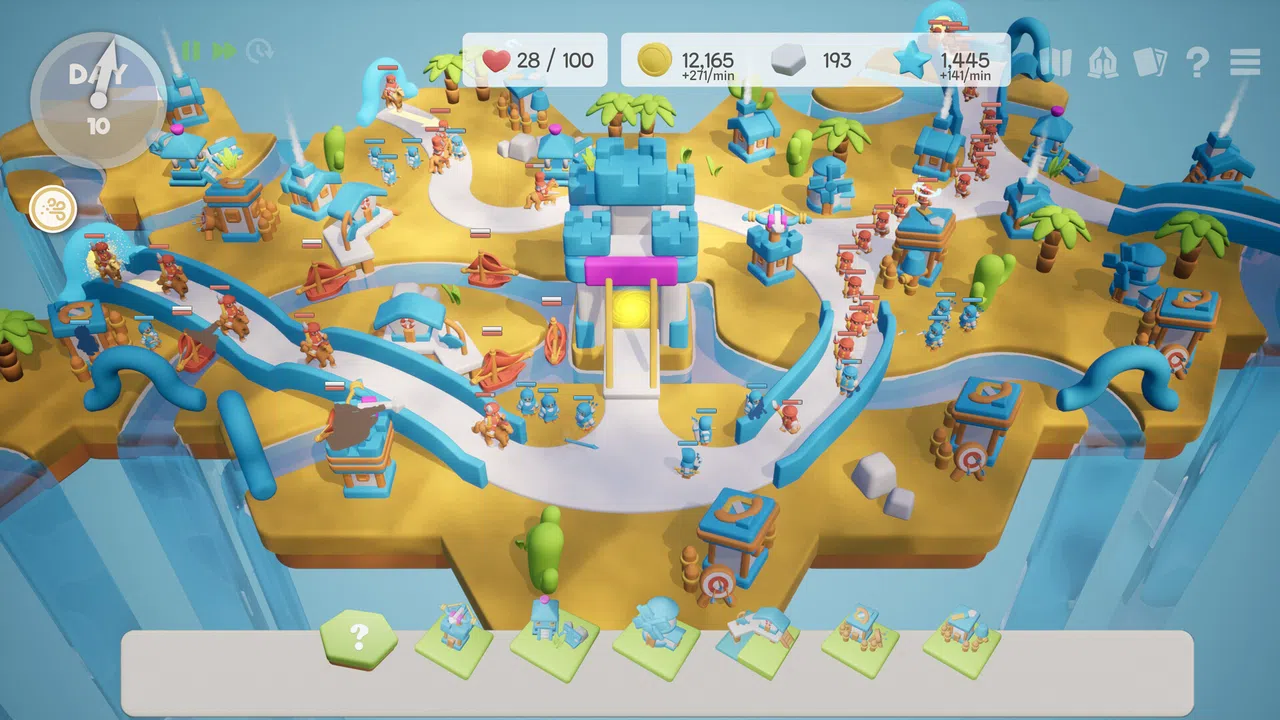 Hexguardian Screenshot 1