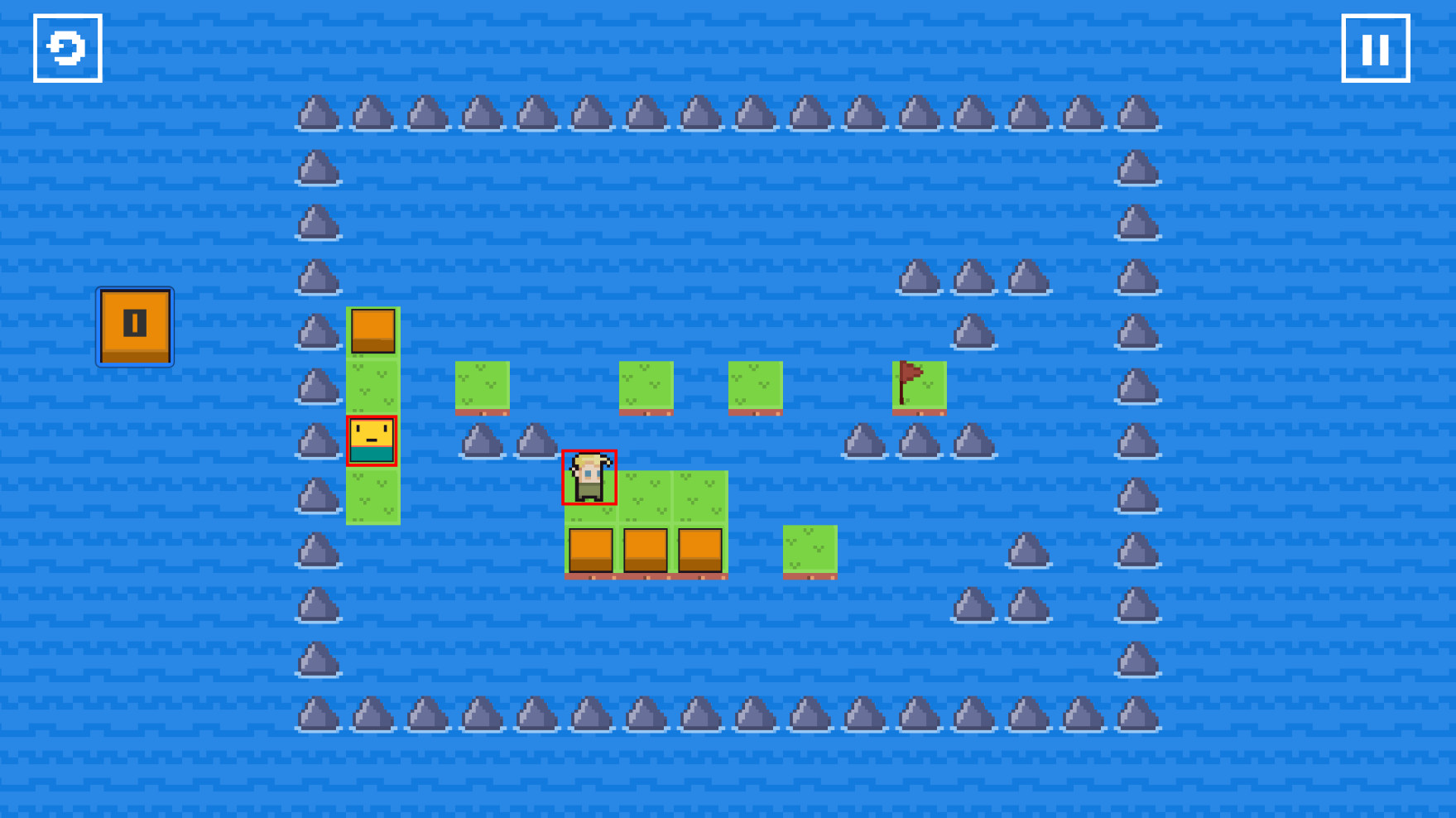 Tiny Robo Puzzles Screenshot 5