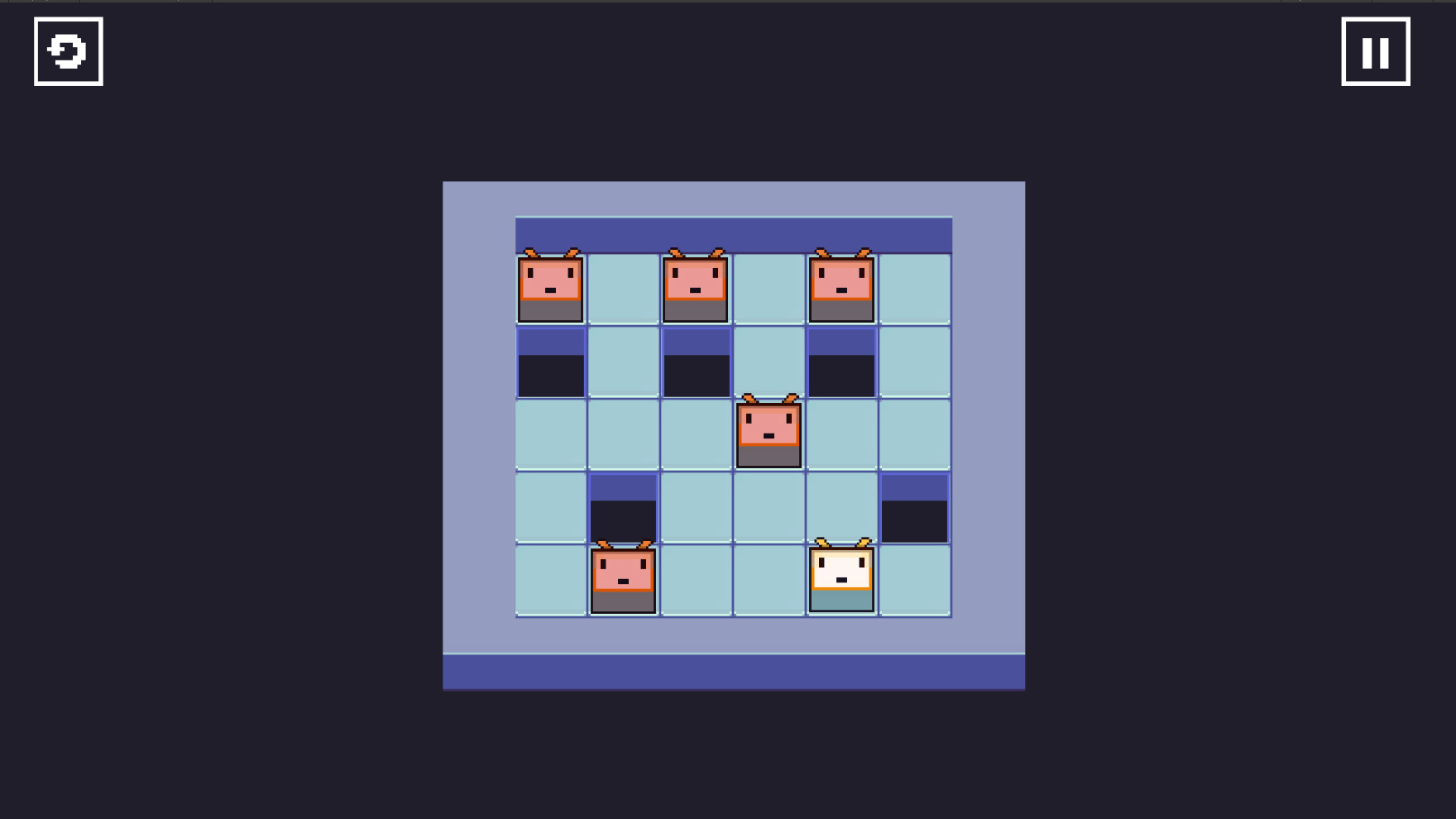 Tiny Robo Puzzles Screenshot 6