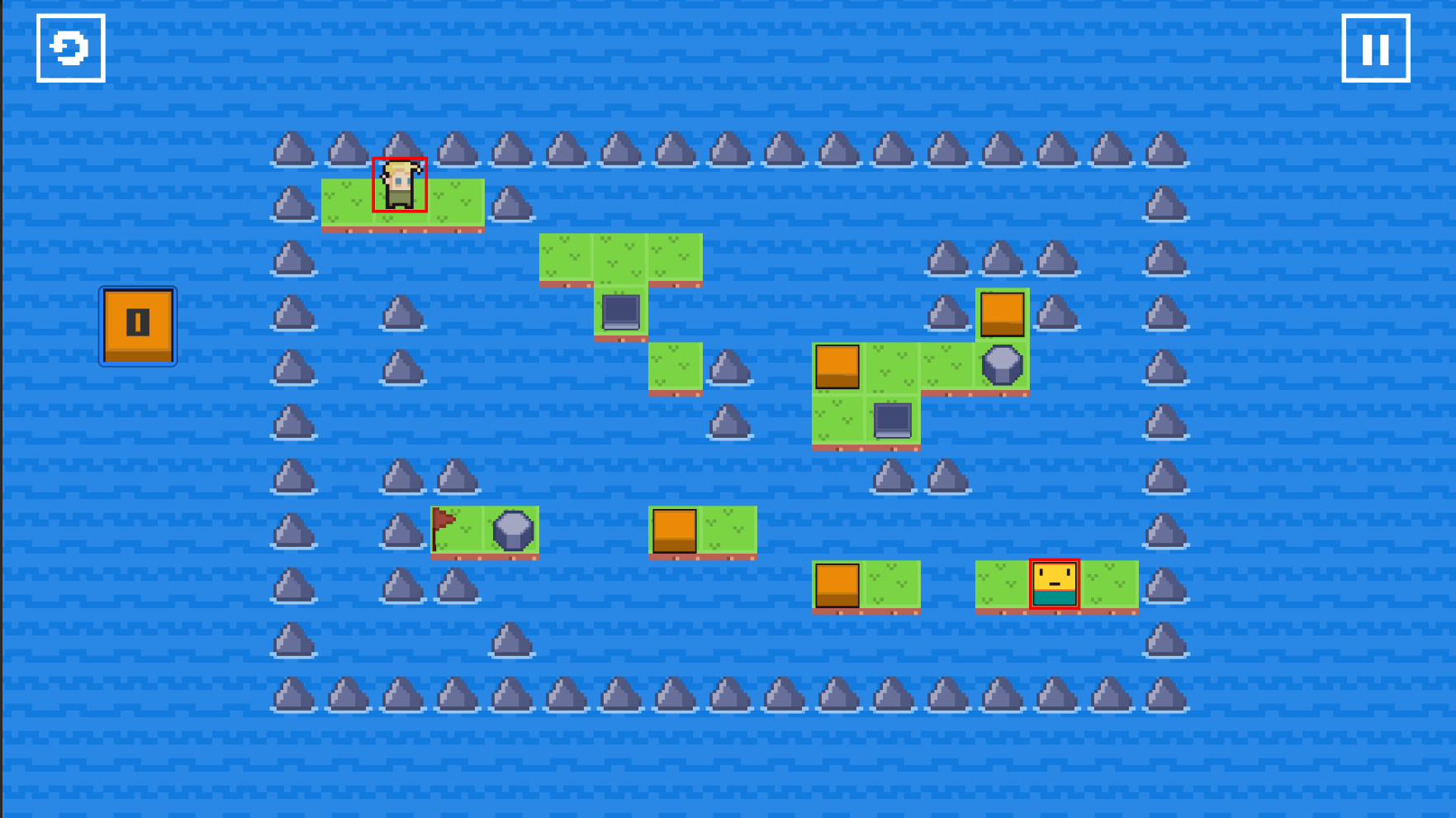 Tiny Robo Puzzles Screenshot 4