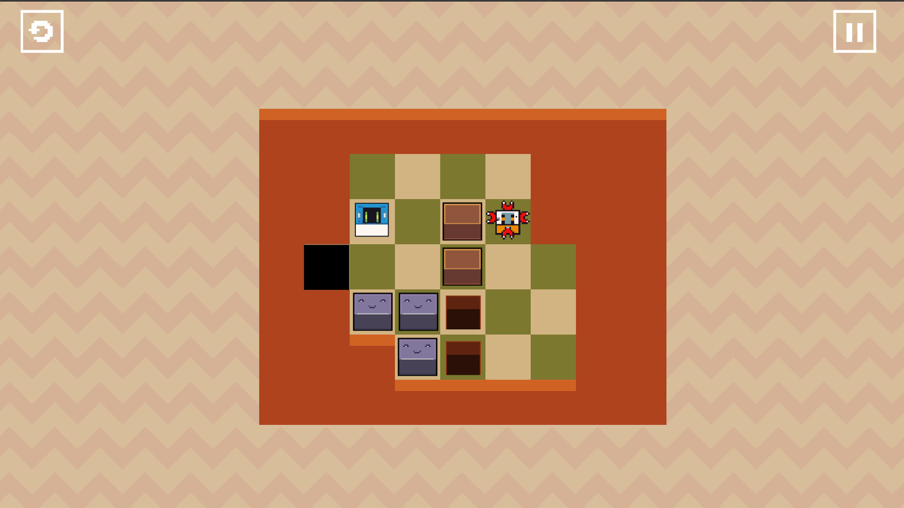 Tiny Robo Puzzles Screenshot 9