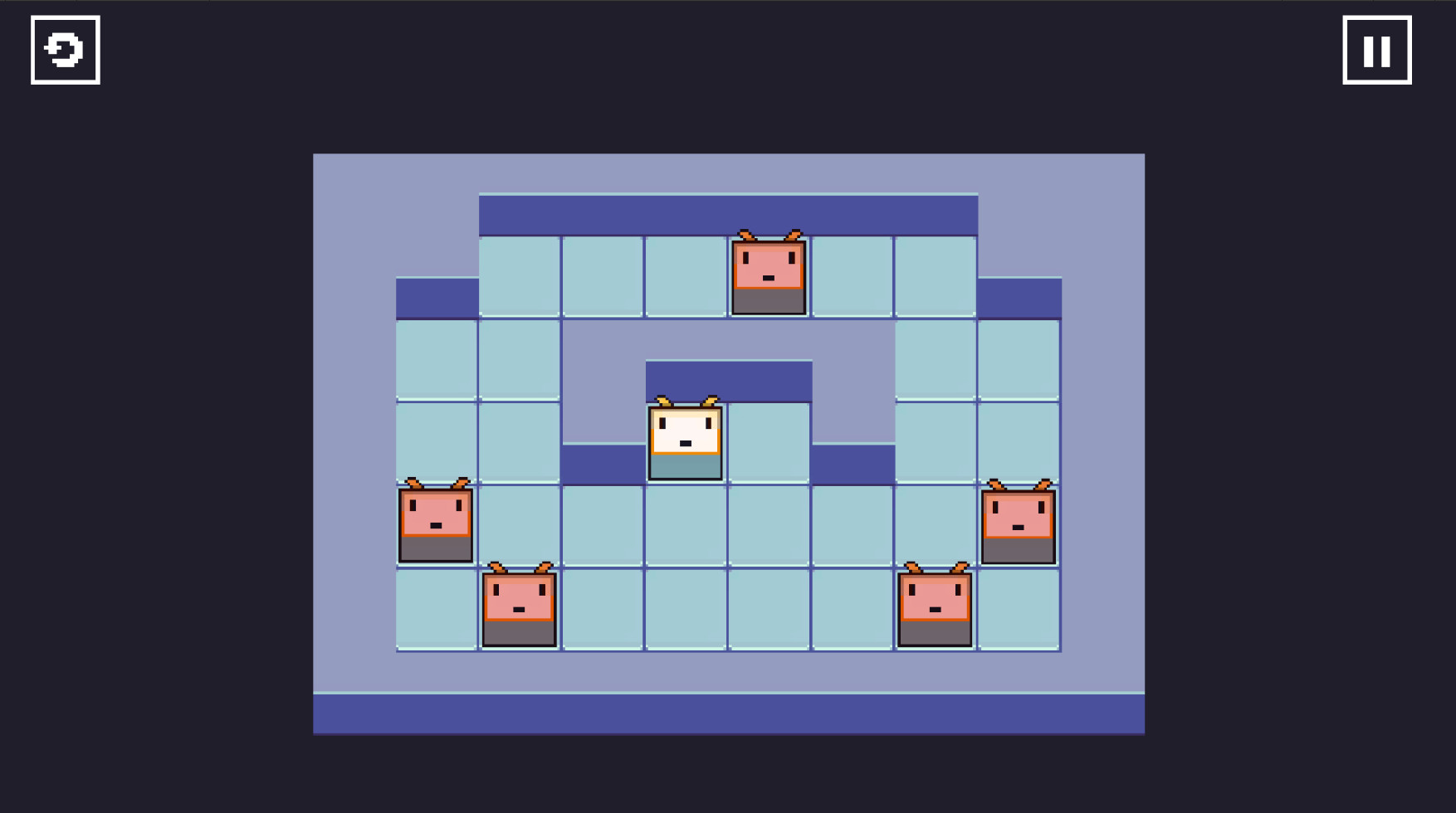 Tiny Robo Puzzles Screenshot 7