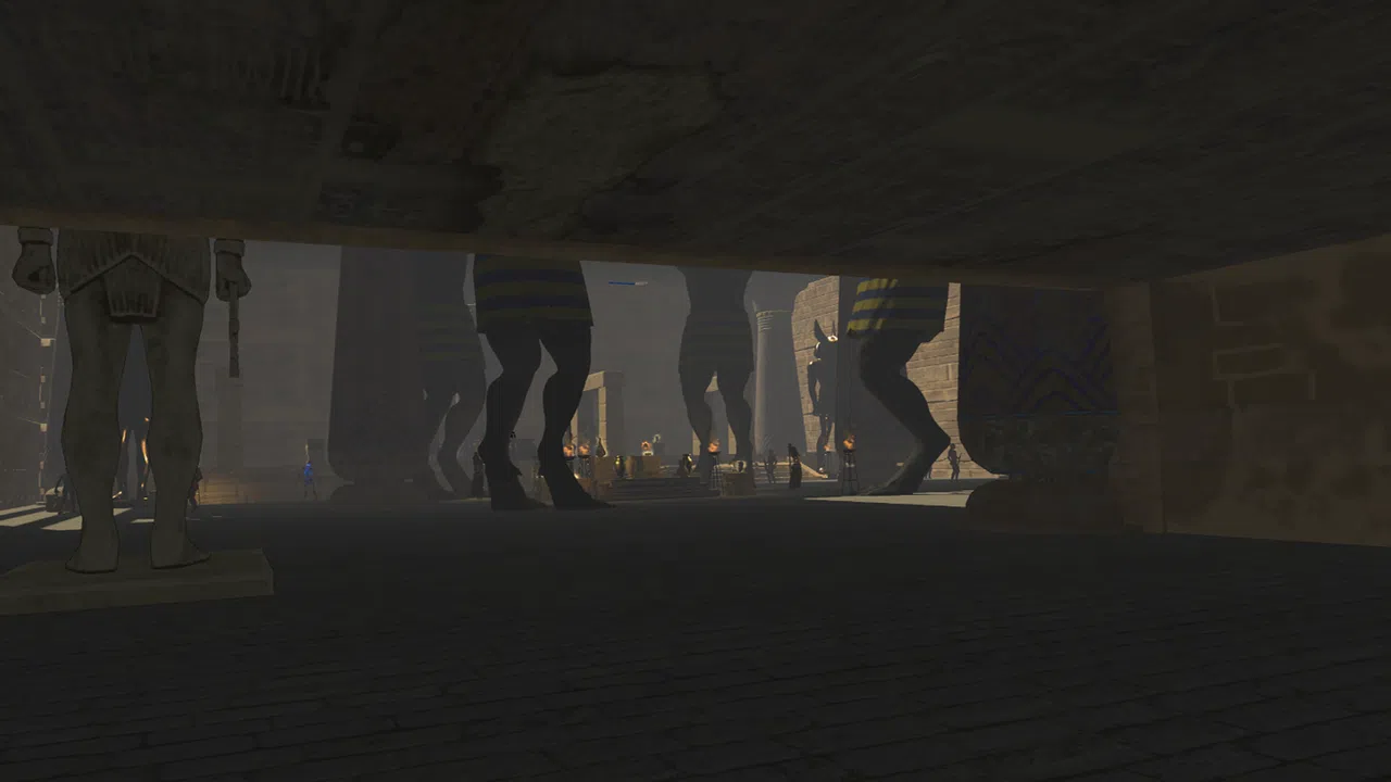 It Belongs in a Museum Screenshot 11