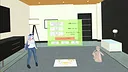 VR Fitness Screenshot 0