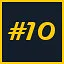 Race track #10 icon