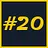 Race track #20