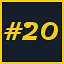 Race track #20 icon