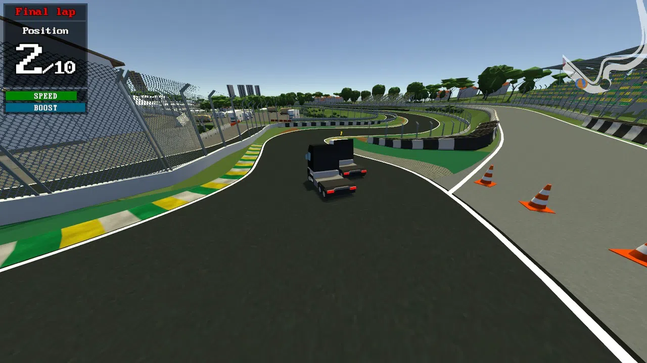 Barro T23 Screenshot 2