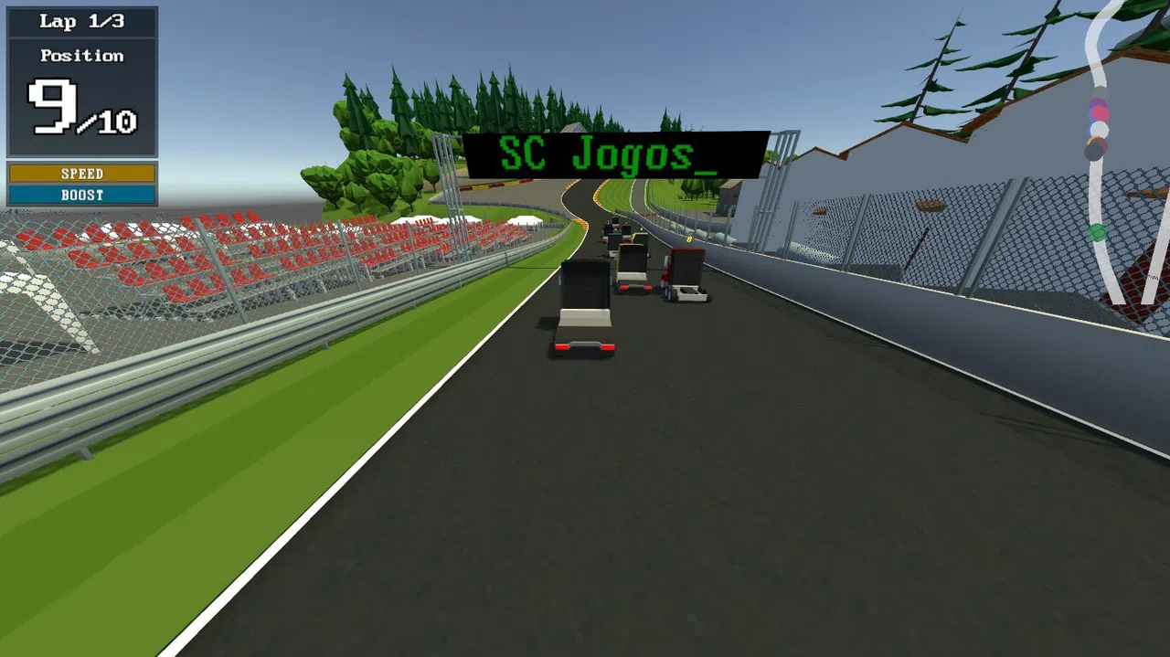 Barro T23 Screenshot 1