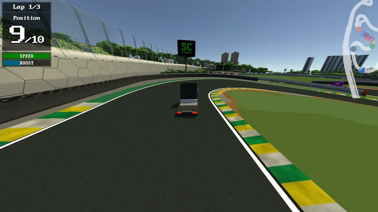 Barro T23 Screenshot 0