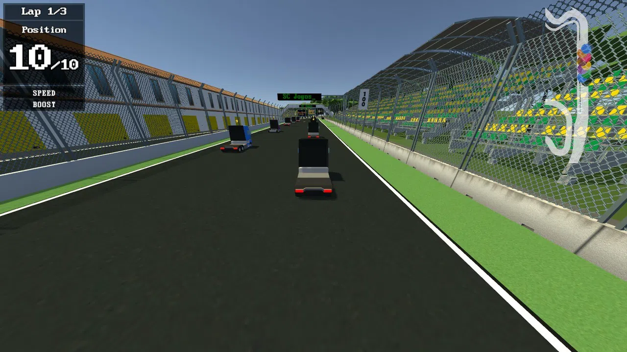Barro T23 Screenshot 3