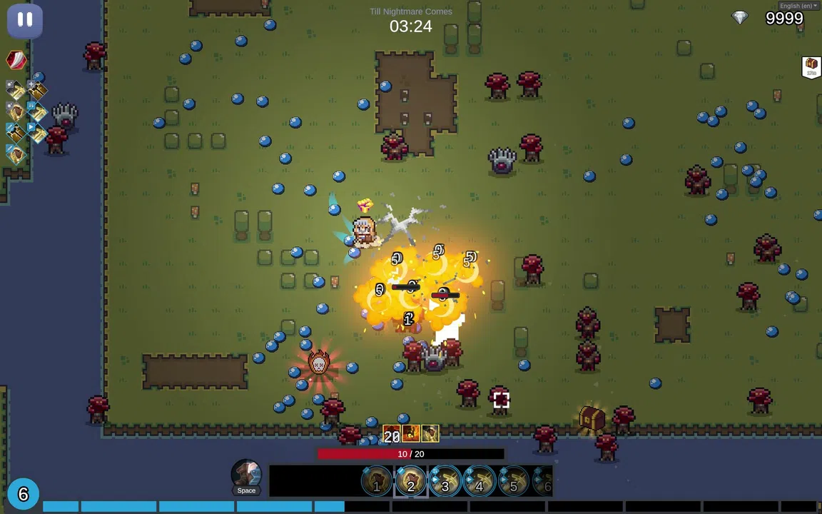 Hope's Final Defense Screenshot 4