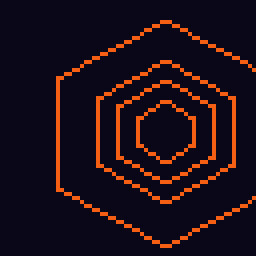 There’s a hole in the bottom of the sea icon