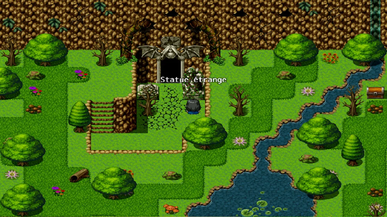 Infasia Demo Screenshot 6