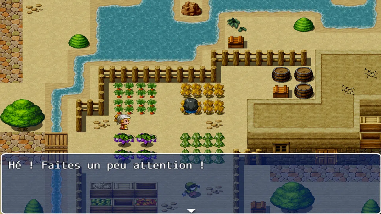 Infasia Demo Screenshot 14