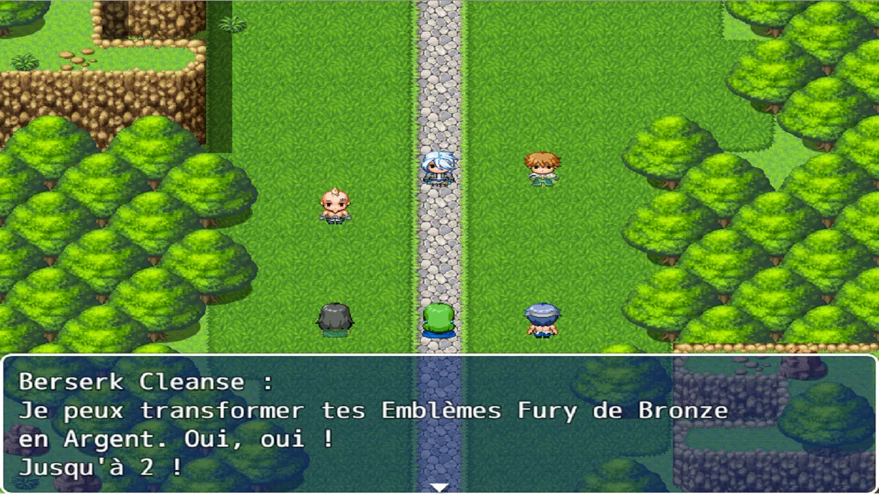 Infasia Demo Screenshot 7