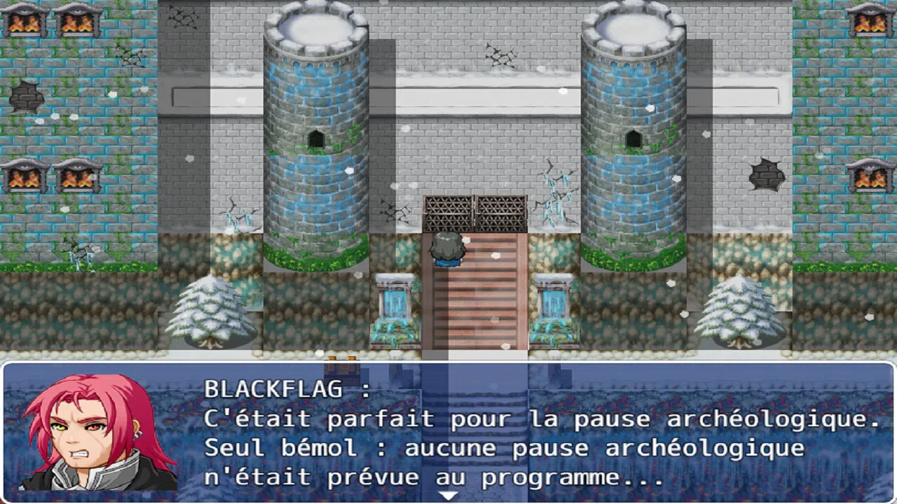 Infasia Demo Screenshot 11