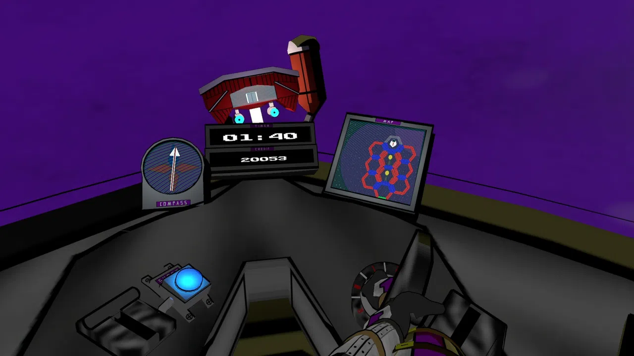 CargoSpace Demo Screenshot 1