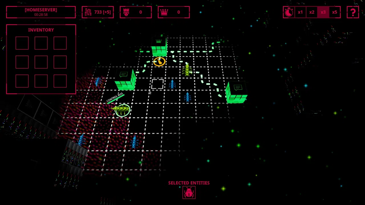 THREAT ACTOR Screenshot 0