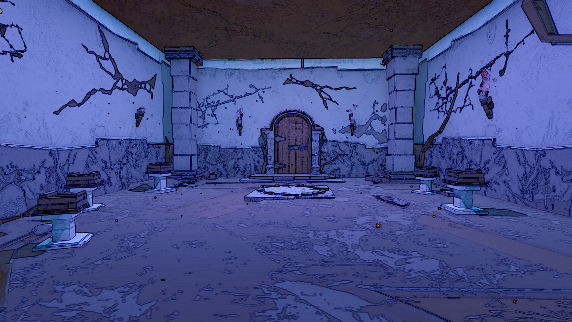 Nightwater Screenshot 9