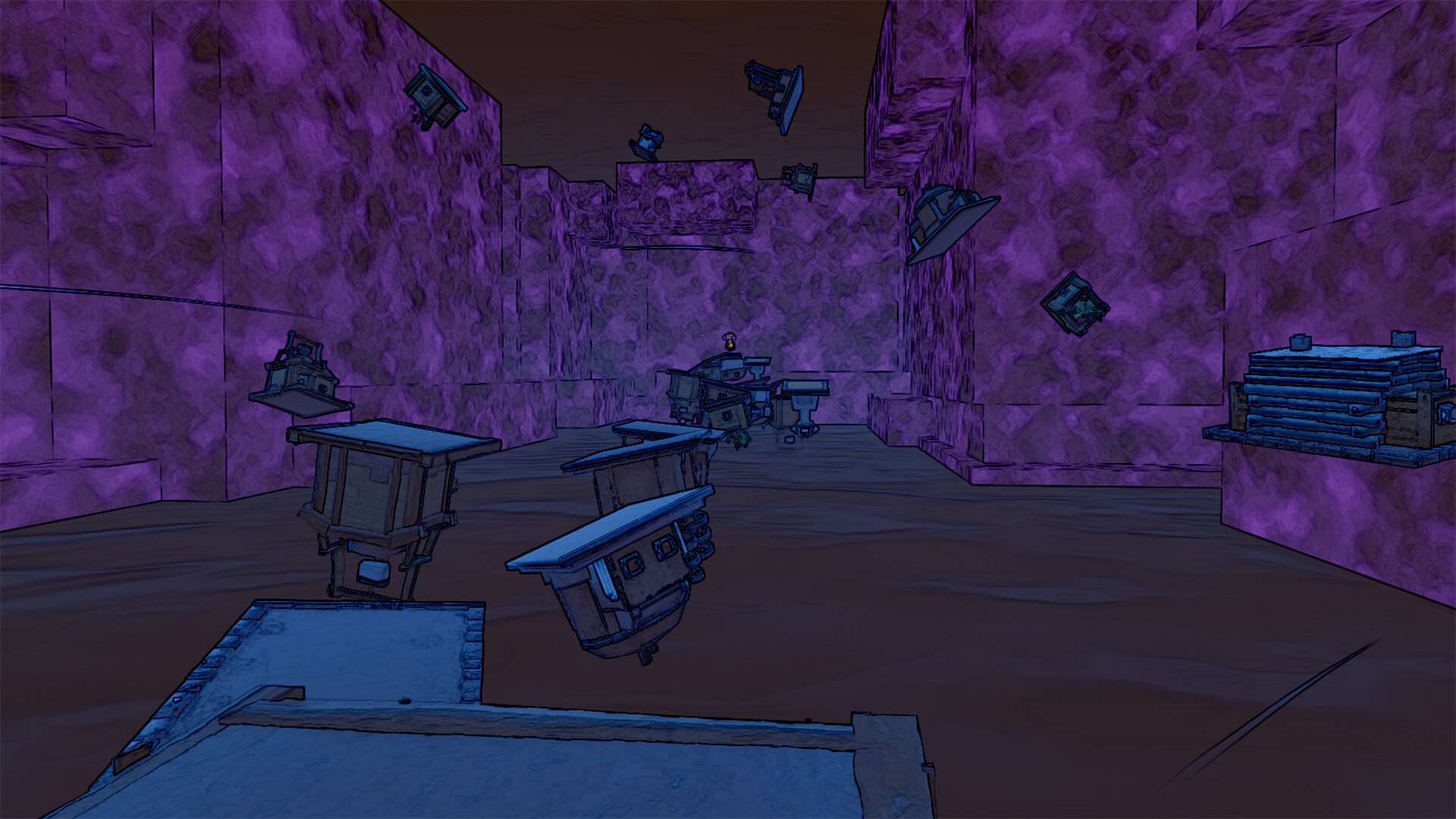 Nightwater Screenshot 8