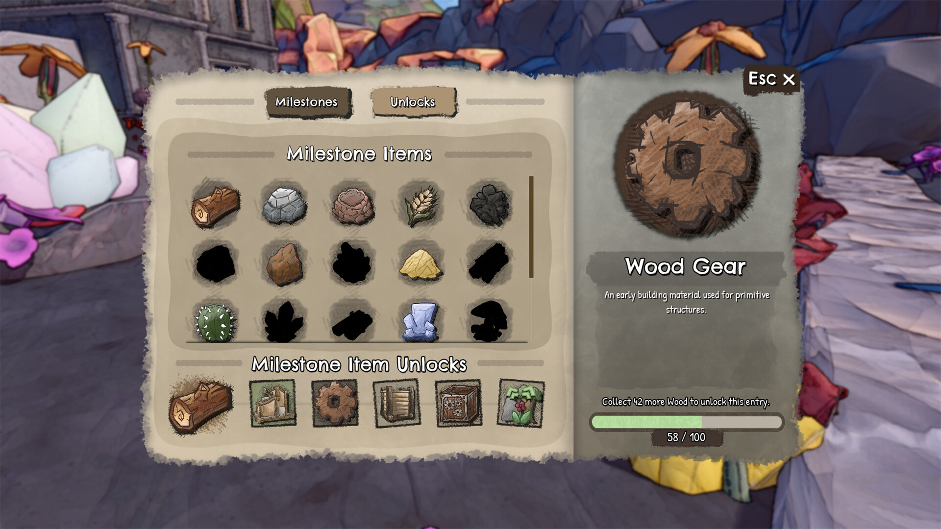 Nightwater Screenshot 1