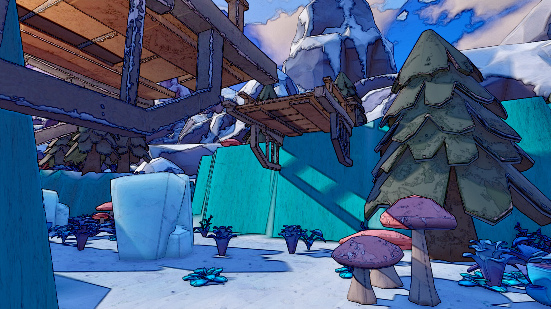 Nightwater Screenshot 5