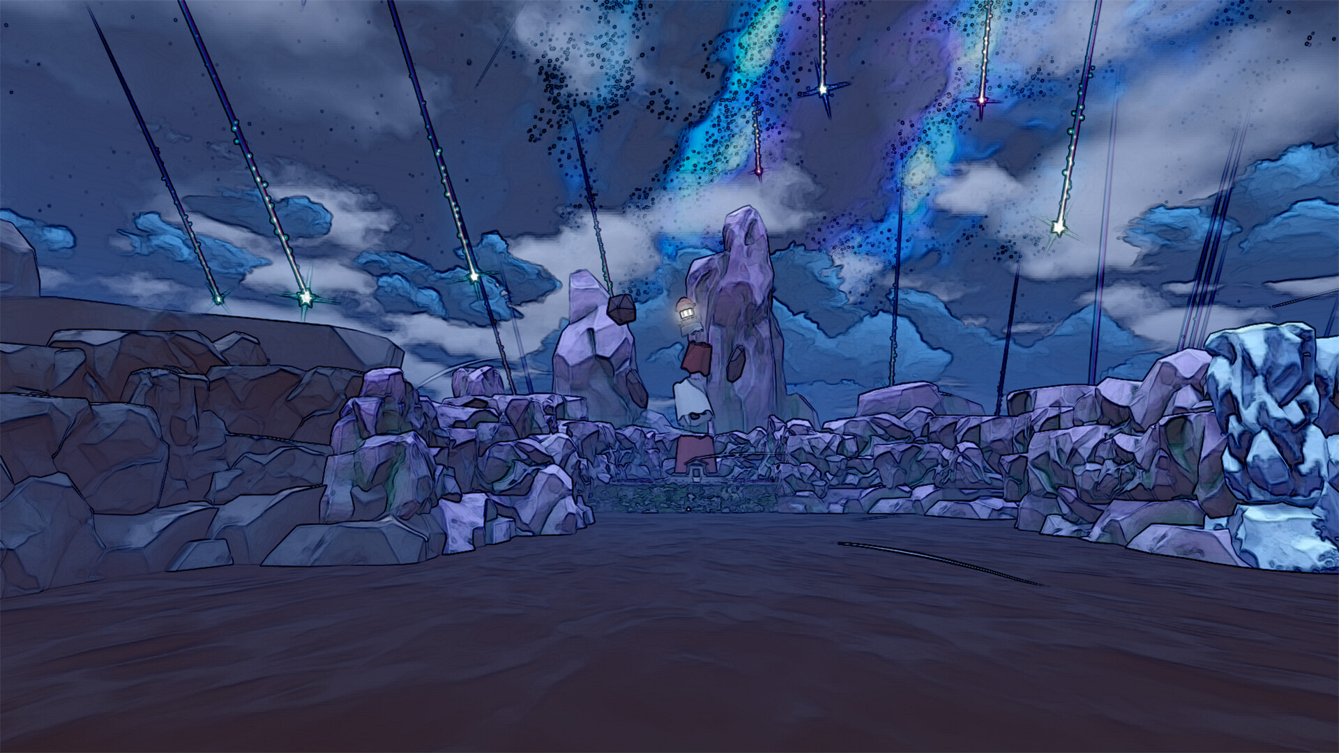 Nightwater Screenshot 2
