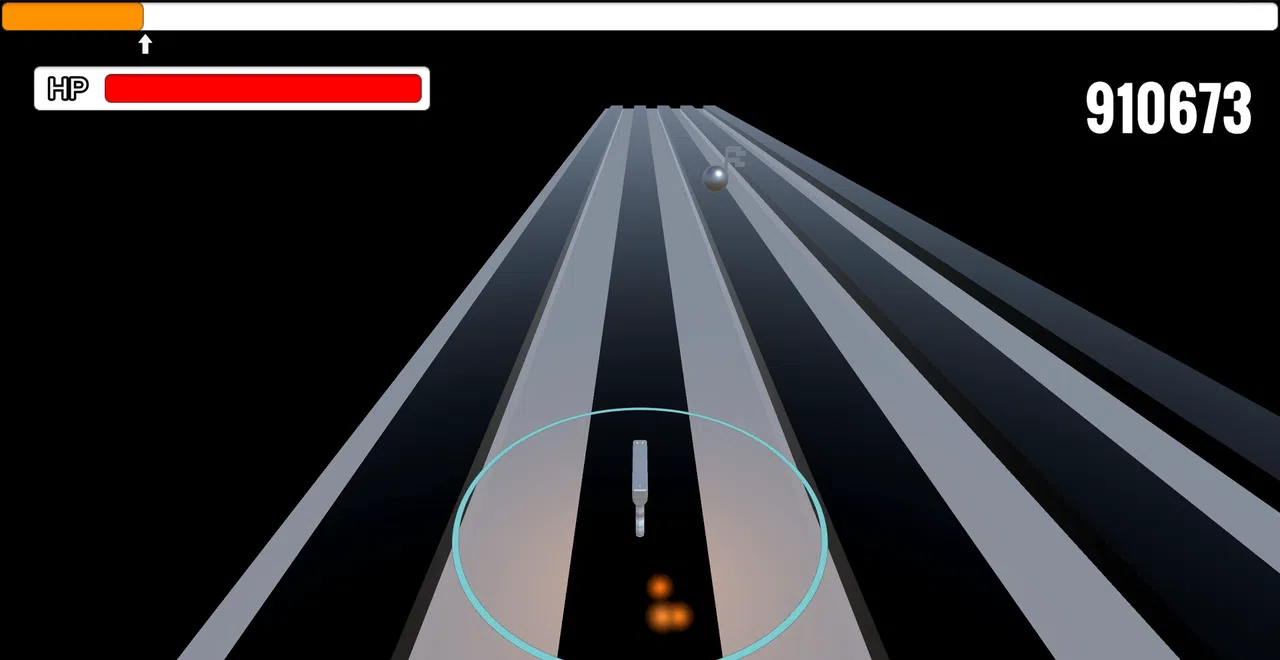 DoDodge - Gun Skin Screenshot 0