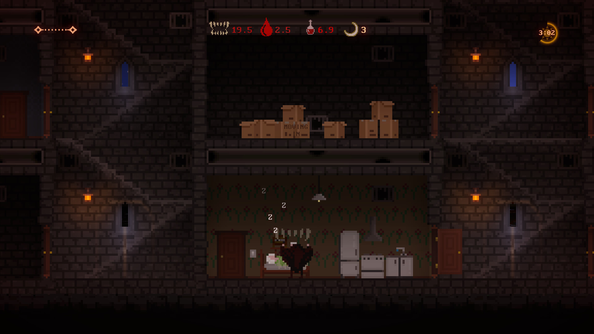 Vlad the Landlord Screenshot 1