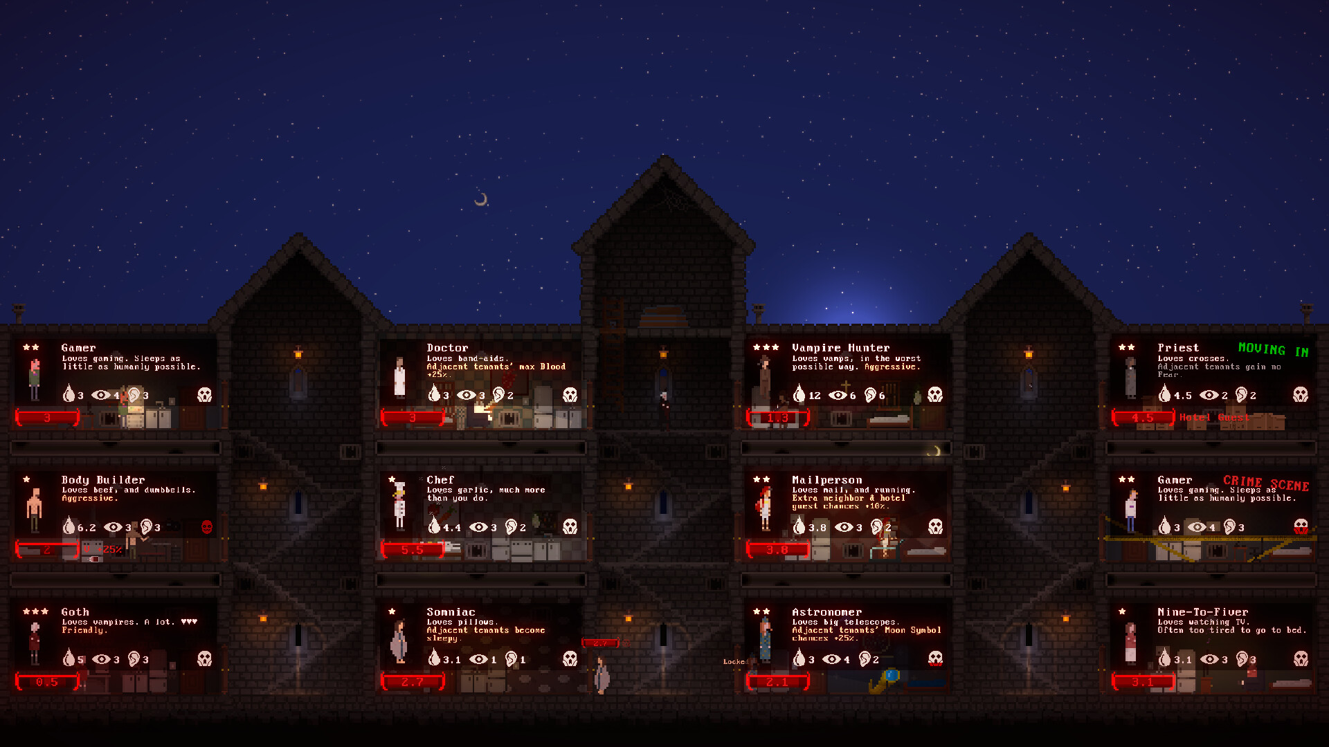 Vlad the Landlord Screenshot 2