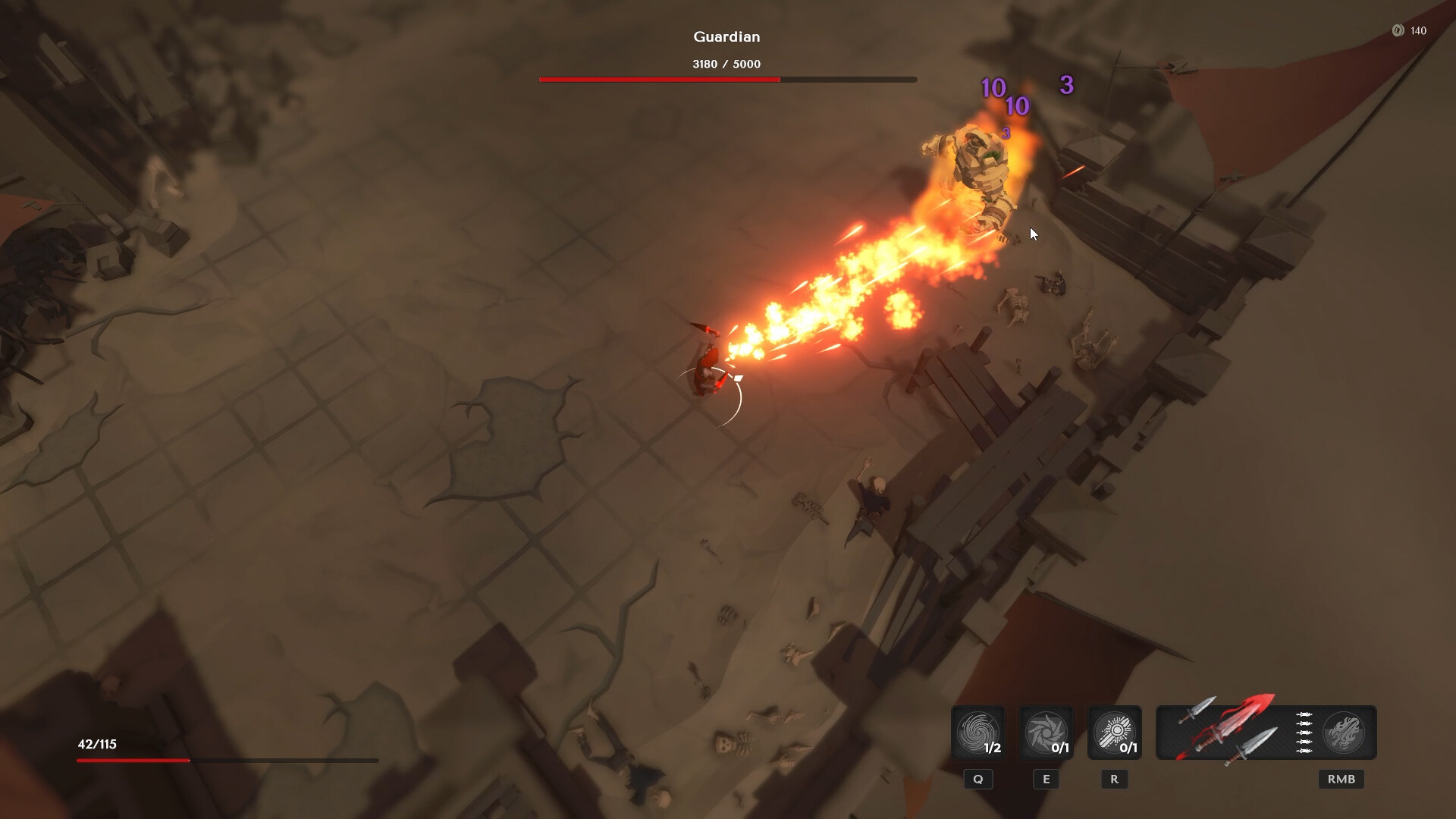 Ritualist Screenshot 1