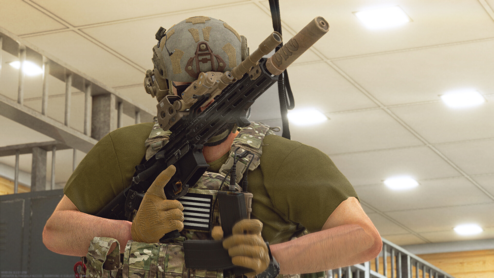 OPERATOR Screenshot 0