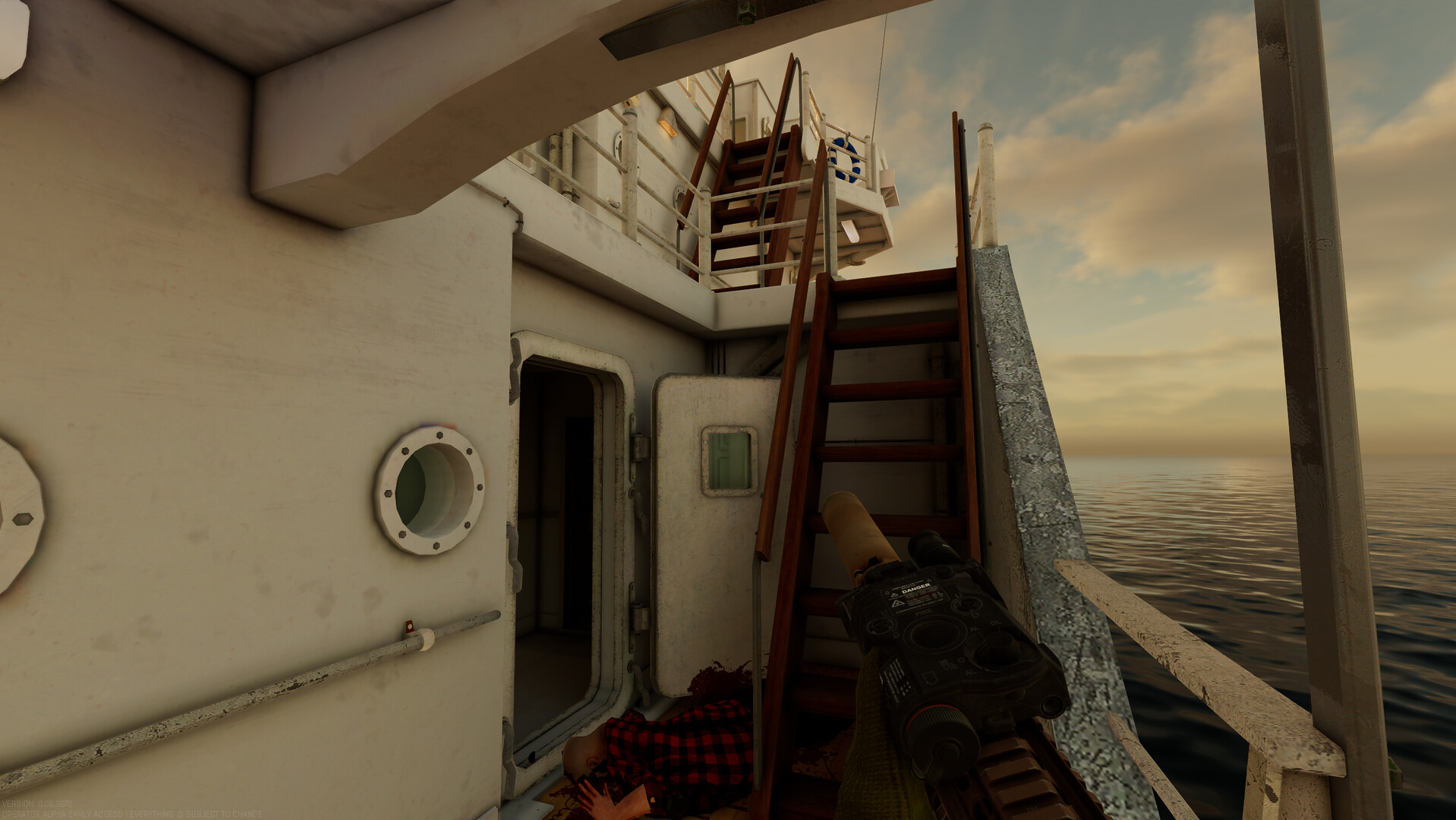 OPERATOR Screenshot 1