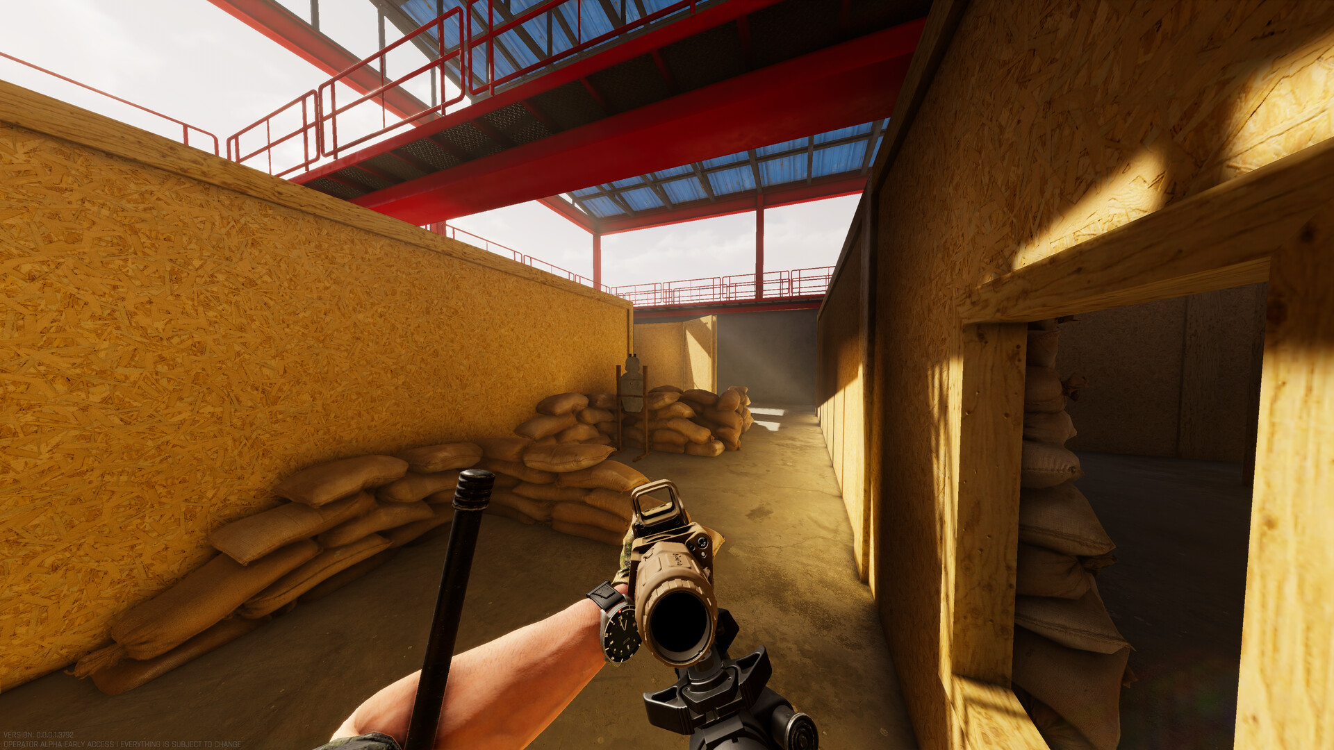 OPERATOR Screenshot 2