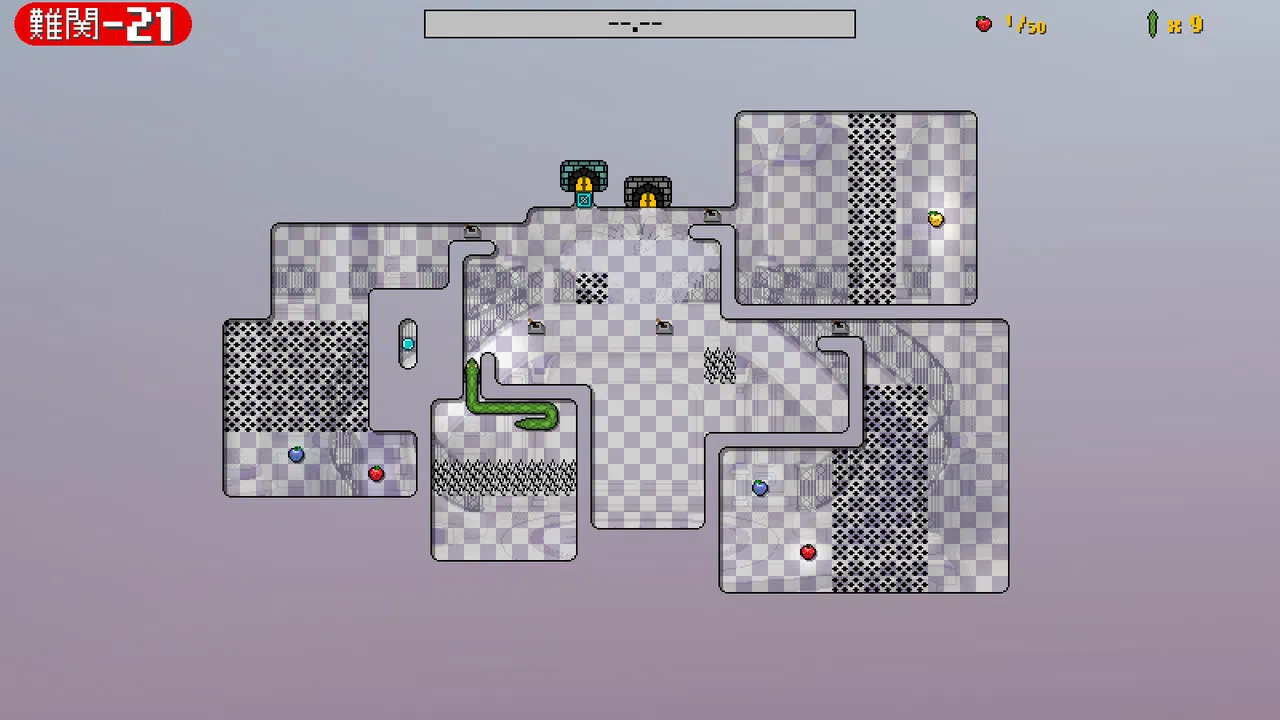 Ziggy's Labyrinth Screenshot 3
