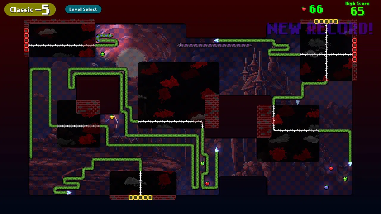Ziggy's Labyrinth Screenshot 4