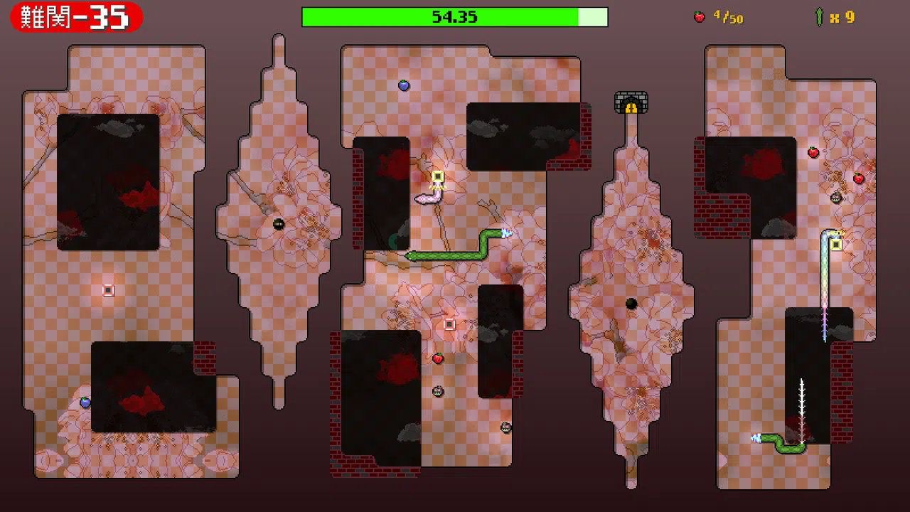 Ziggy's Labyrinth Screenshot 1